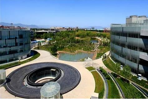 中关村生命科学园