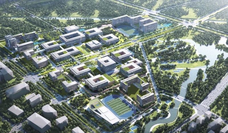 CBP中国药谷 着力建设特色产业园强化产业发展空间供给