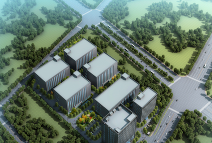 坤鼎亦庄生命科学园