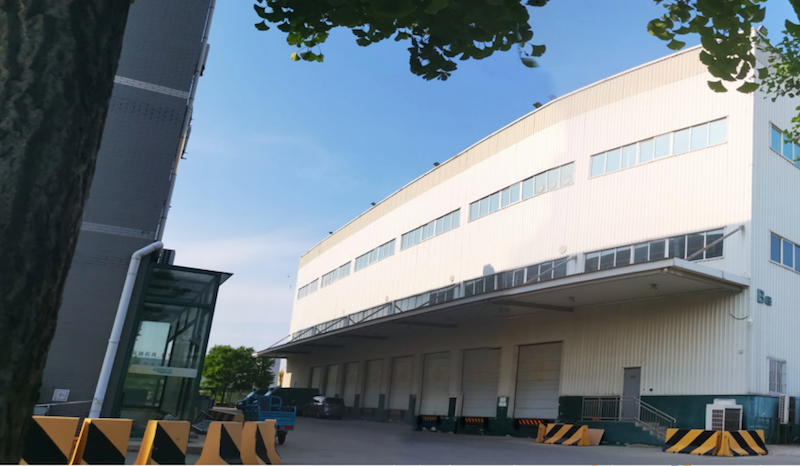 普洛斯空港北物流园